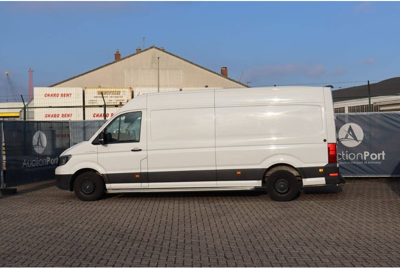 MAN TGE 3.180 - Gesloten bestelwagen: afbeelding 3 MAN TGE 3.180 - Gesloten bestelwagen: afbeelding 3