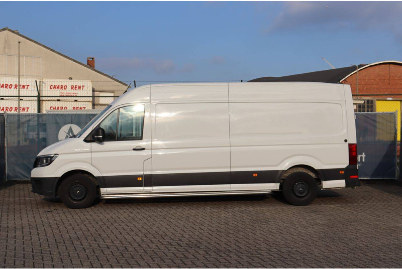 MAN TGE 3.180 - Gesloten bestelwagen: afbeelding 2 MAN TGE 3.180 - Gesloten bestelwagen: afbeelding 2