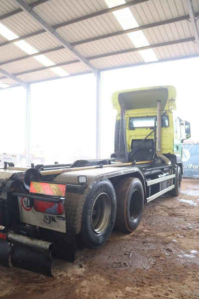 MAN TGS 28.360 - Haakarmsysteem vrachtwagen: afbeelding 5 MAN TGS 28.360 - Haakarmsysteem vrachtwagen: afbeelding 5
