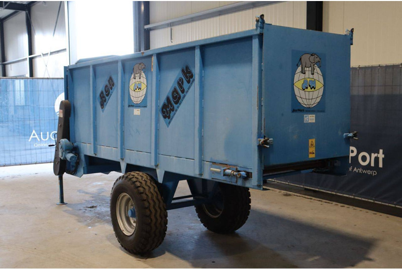 MARK R301 - Mestverspreider: afbeelding 5 MARK R301 - Mestverspreider: afbeelding 5