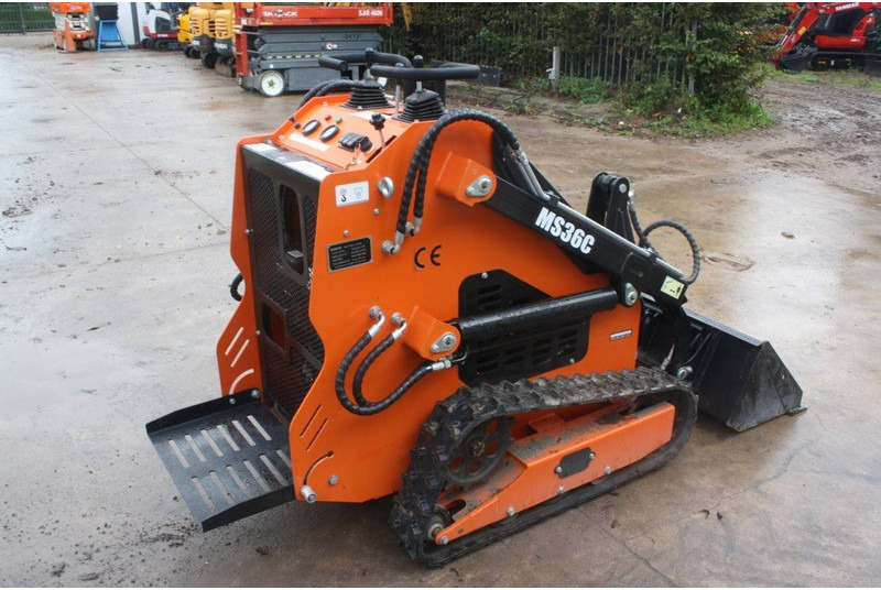 MMS MS36C - Rupslader: afbeelding 4 MMS MS36C - Rupslader: afbeelding 4