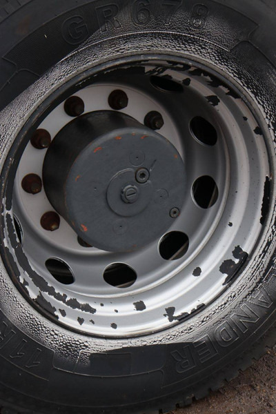 Terminal trekker MOL YM 180/4X2: afbeelding 13