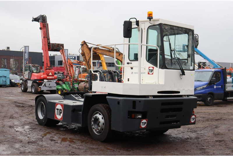 Terminal trekker MOL YM 180/4X2: afbeelding 7