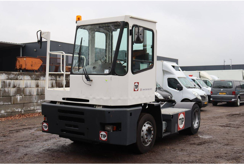 Terminal trekker MOL YM 180/4X2: afbeelding 9