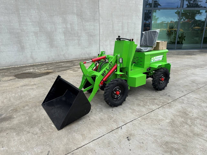 Machpro MP-L307 - Wiellader: afbeelding 1 Machpro MP-L307 - Wiellader: afbeelding 1