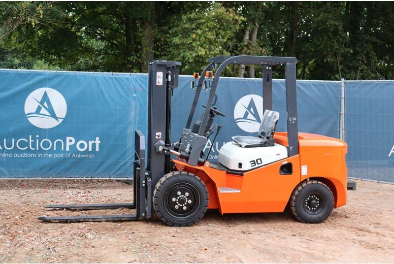 Machpro MP-L30PRO - Diesel heftruck: afbeelding 1 Machpro MP-L30PRO - Diesel heftruck: afbeelding 1