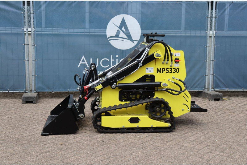 Machpro MPS330 - Rupslader: afbeelding 1 Machpro MPS330 - Rupslader: afbeelding 1