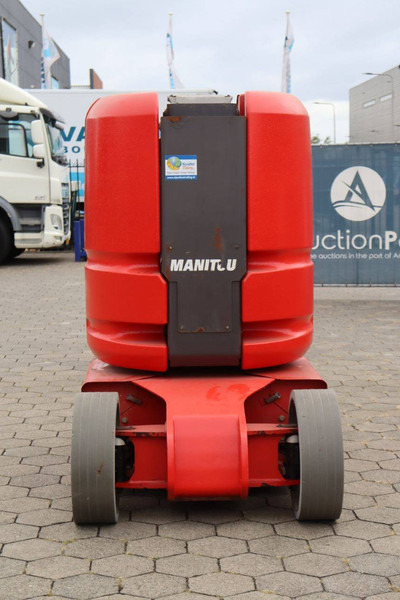 Manitou 120 AETJC - Knikarmhoogwerker: afbeelding 5 Manitou 120 AETJC - Knikarmhoogwerker: afbeelding 5