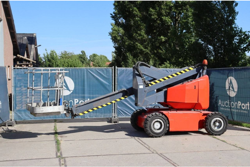 Manitou 150 AET - Telescoophoogwerker: afbeelding 1 Manitou 150 AET - Telescoophoogwerker: afbeelding 1