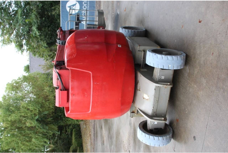 Manitou 150AETJC - Knikarmhoogwerker: afbeelding 5 Manitou 150AETJC - Knikarmhoogwerker: afbeelding 5