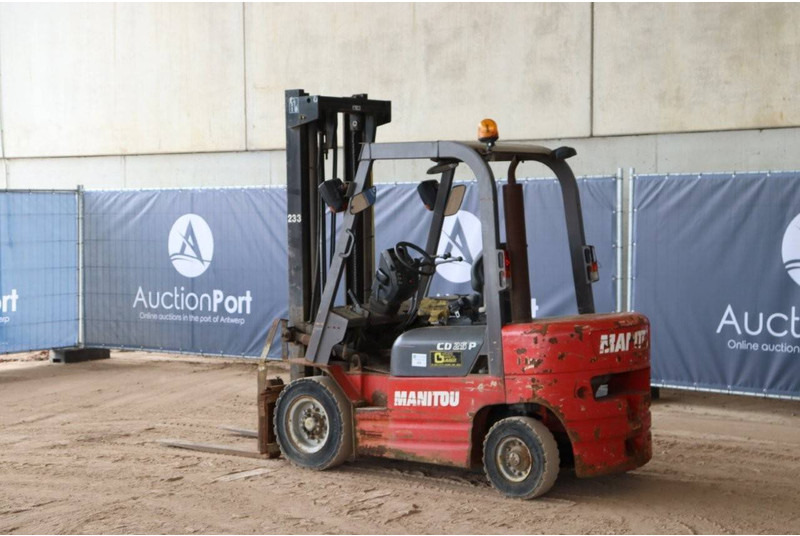 Manitou CD 25 P - Diesel heftruck: afbeelding 3 Manitou CD 25 P - Diesel heftruck: afbeelding 3