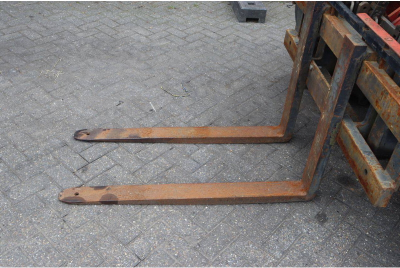 Diesel heftruck Manitou M30-4: afbeelding 11