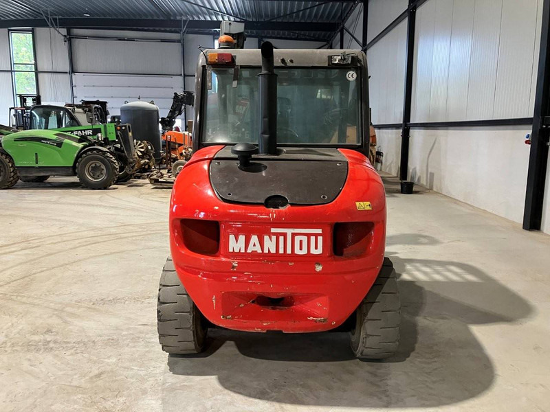 Manitou MH 25-4 T Buggie - Ruw terrein heftruck: afbeelding 5 Manitou MH 25-4 T Buggie - Ruw terrein heftruck: afbeelding 5