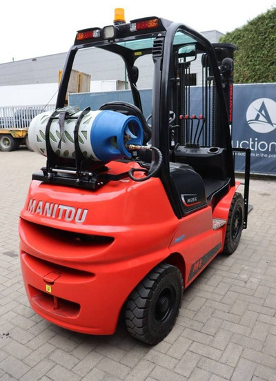 Manitou MI 25 G - LPG heftruck: afbeelding 5 Manitou MI 25 G - LPG heftruck: afbeelding 5