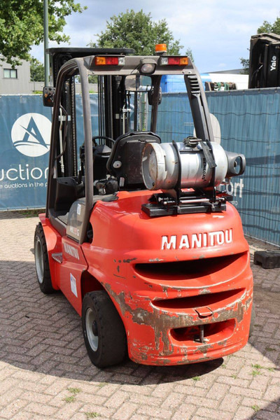 Manitou MI 35 G - LPG heftruck: afbeelding 5 Manitou MI 35 G - LPG heftruck: afbeelding 5