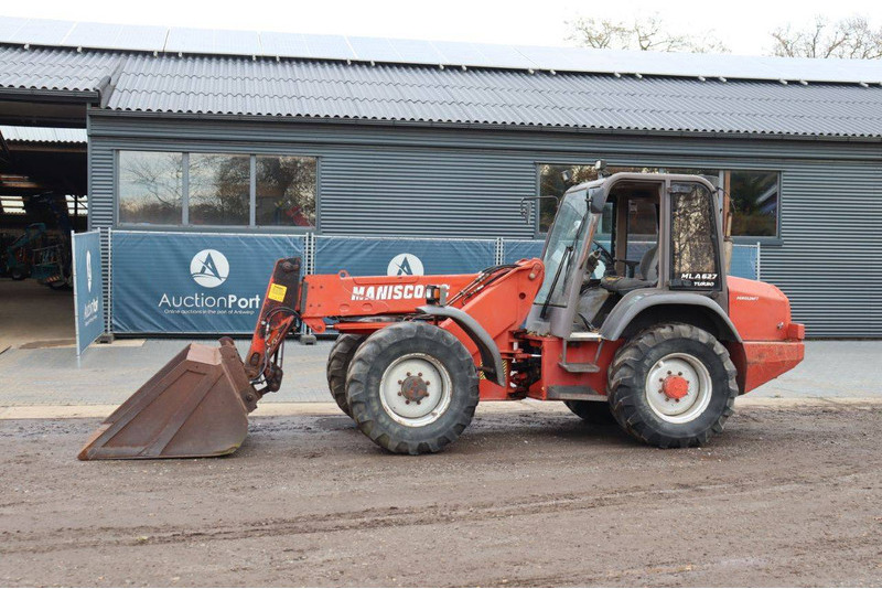 Manitou MLA 627 T - Verreiker: afbeelding 1 Manitou MLA 627 T - Verreiker: afbeelding 1