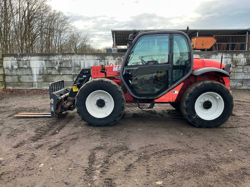 Manitou MLT 627 - Verreiker: afbeelding 2 Manitou MLT 627 - Verreiker: afbeelding 2