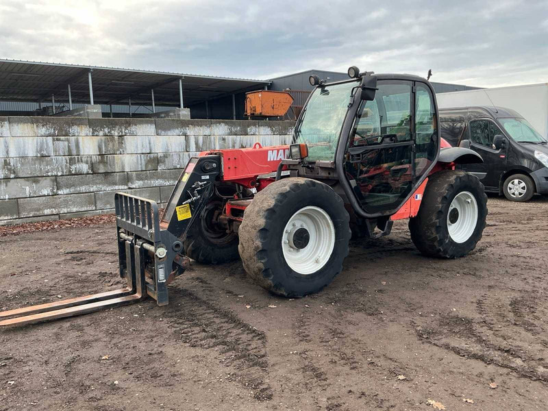 Manitou MLT 627 - Verreiker: afbeelding 1 Manitou MLT 627 - Verreiker: afbeelding 1