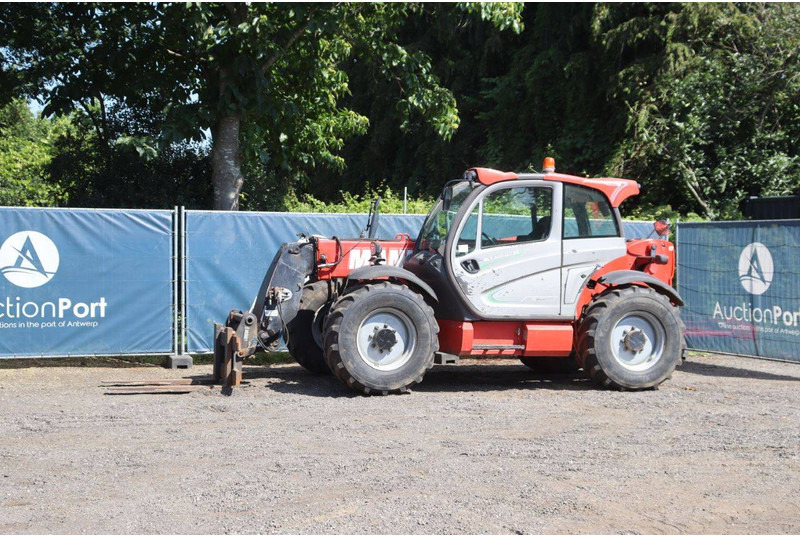 Manitou MLT640-137PS - Verreiker: afbeelding 1 Manitou MLT640-137PS - Verreiker: afbeelding 1