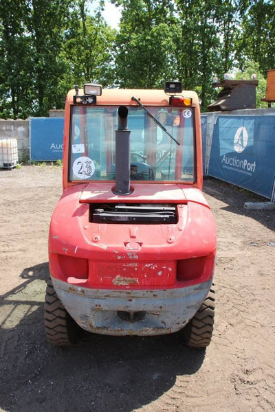 Manitou MSI 25 - Diesel heftruck: afbeelding 4 Manitou MSI 25 - Diesel heftruck: afbeelding 4
