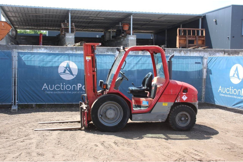 Manitou MSI 25 - Diesel heftruck: afbeelding 1 Manitou MSI 25 - Diesel heftruck: afbeelding 1