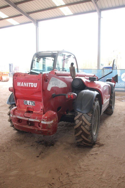 Manitou MT 1440 - Verreiker: afbeelding 5 Manitou MT 1440 - Verreiker: afbeelding 5