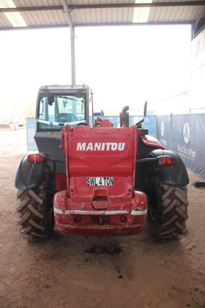 Manitou MT 1440 - Verreiker: afbeelding 4 Manitou MT 1440 - Verreiker: afbeelding 4