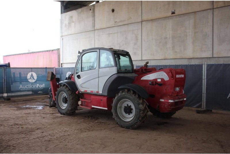 Manitou MT 1440 - Verreiker: afbeelding 3 Manitou MT 1440 - Verreiker: afbeelding 3