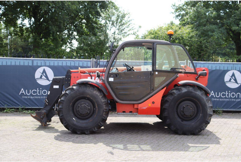 Manitou MT 932 - Verreiker: afbeelding 2 Manitou MT 932 - Verreiker: afbeelding 2
