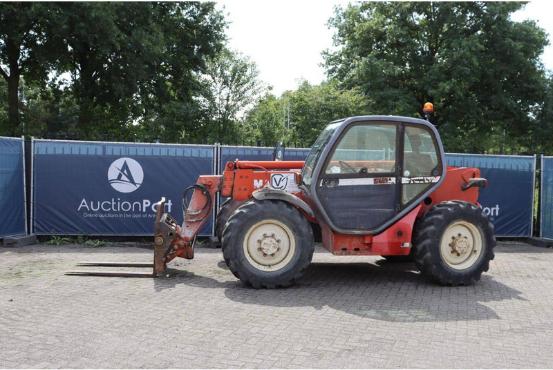 Manitou MT932-25 - Verreiker: afbeelding 1 Manitou MT932-25 - Verreiker: afbeelding 1