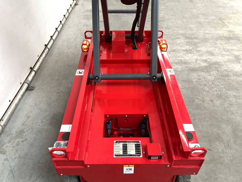 Mantall XE-60 Mini - Schaarlift: afbeelding 5 Mantall XE-60 Mini - Schaarlift: afbeelding 5