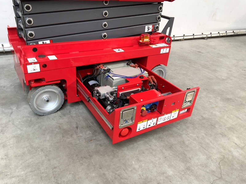 Nieuw Schaarlift Mantall XE-60 Mini: afbeelding 20