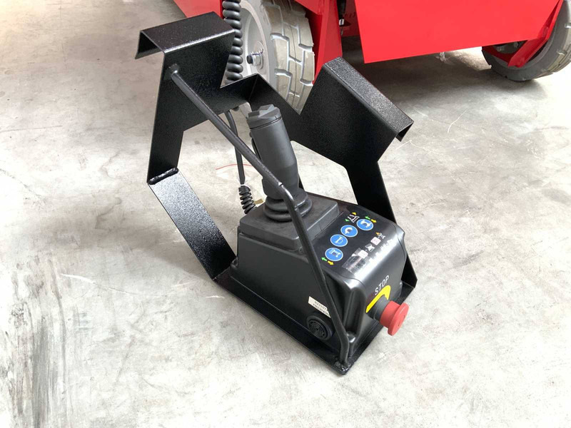 Nieuw Schaarlift Mantall XE-60 Mini: afbeelding 18