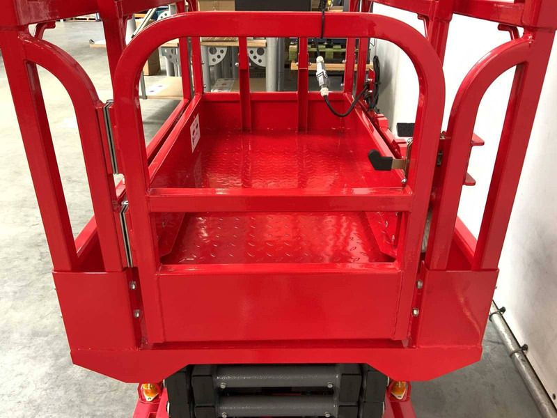 Nieuw Schaarlift Mantall XE-60 Mini: afbeelding 17