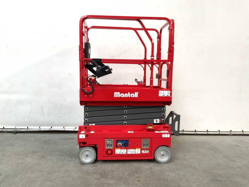 Mantall XE-60 Mini - Schaarlift: afbeelding 2 Mantall XE-60 Mini - Schaarlift: afbeelding 2