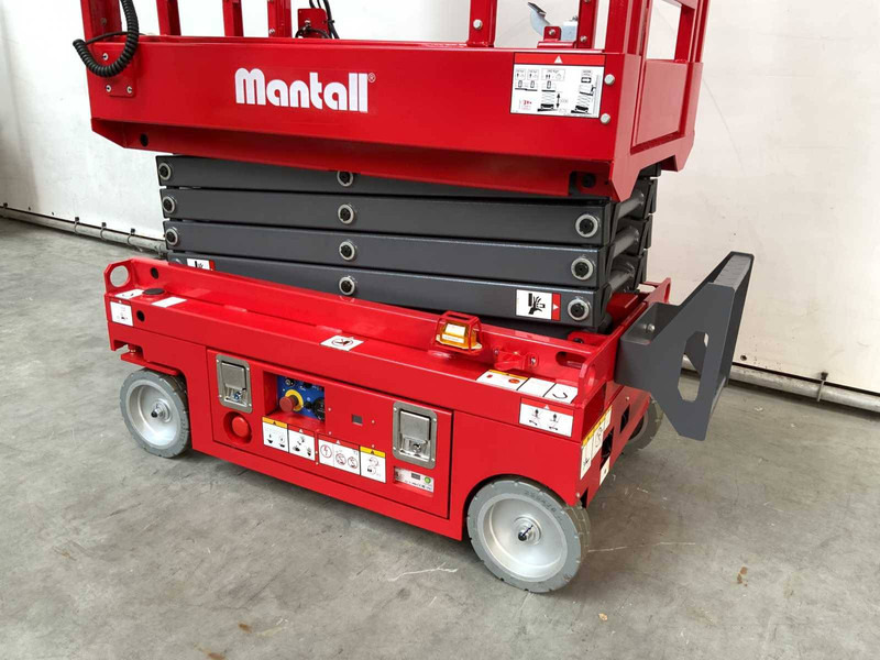 Nieuw Schaarlift Mantall XE-60 Mini: afbeelding 15