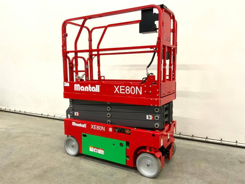 Mantall XE80N - Schaarlift: afbeelding 4 Mantall XE80N - Schaarlift: afbeelding 4