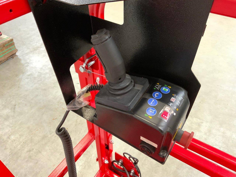 Nieuw Schaarlift Mantall XE80W: afbeelding 15