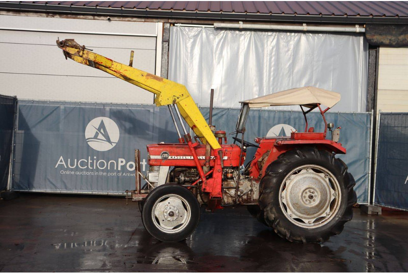 Massey Ferguson 135 - Tractor: afbeelding 1 Massey Ferguson 135 - Tractor: afbeelding 1