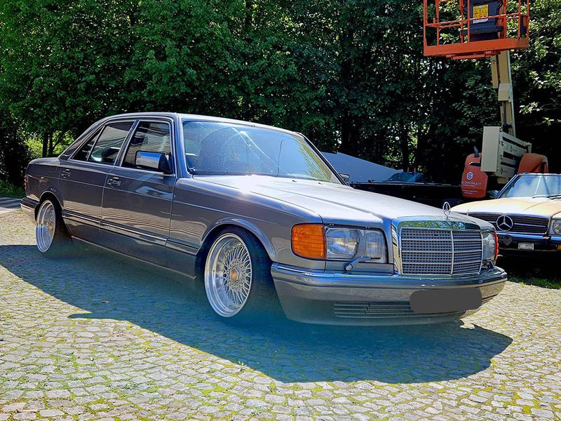 Mercedes-Benz 300-serie 300 SE Lowrider - Sedan: afbeelding 4 Mercedes-Benz 300-serie 300 SE Lowrider - Sedan: afbeelding 4
