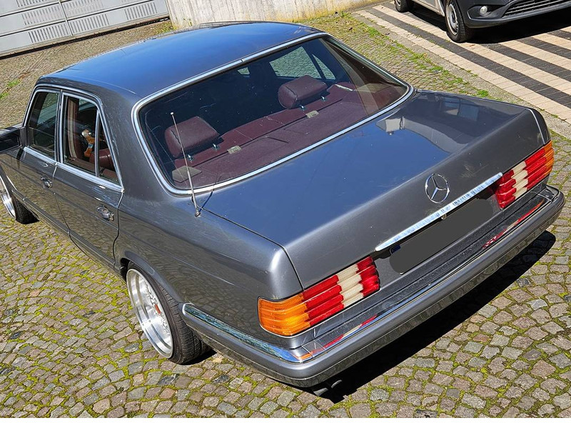 Mercedes-Benz 300-serie 300 SE Lowrider - Sedan: afbeelding 5 Mercedes-Benz 300-serie 300 SE Lowrider - Sedan: afbeelding 5
