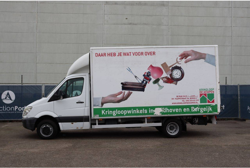 Mercedes-Benz 515 CDI/3.5 - Bestelwagen gesloten laadbak: afbeelding 2 Mercedes-Benz 515 CDI/3.5 - Bestelwagen gesloten laadbak: afbeelding 2