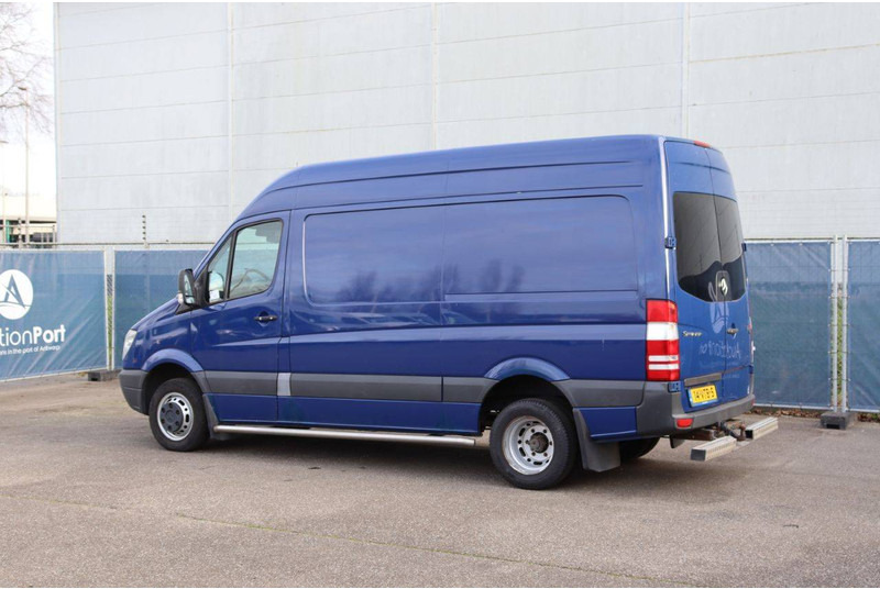 Mercedes-Benz 906 KA 50 SPRINTER 518CDI - Gesloten bestelwagen: afbeelding 4 Mercedes-Benz 906 KA 50 SPRINTER 518CDI - Gesloten bestelwagen: afbeelding 4