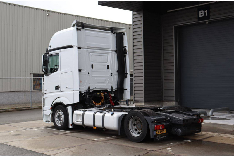 Mercedes-Benz ACTROS - Chassis vrachtwagen: afbeelding 4 Mercedes-Benz ACTROS - Chassis vrachtwagen: afbeelding 4