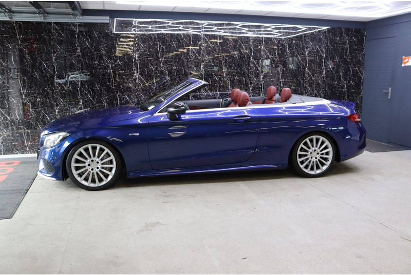 Mercedes-Benz AMG C 43 - Personenwagen: afbeelding 5 Mercedes-Benz AMG C 43 - Personenwagen: afbeelding 5