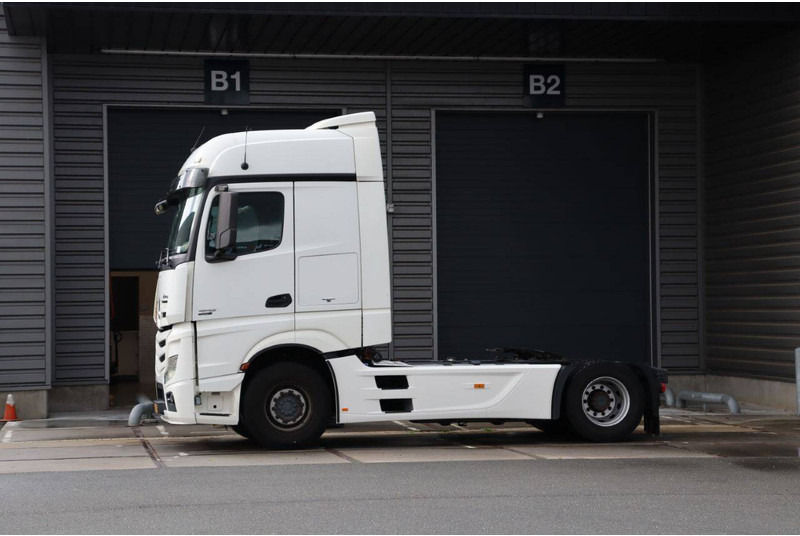 Mercedes-Benz Actros - Chassis vrachtwagen: afbeelding 1 Mercedes-Benz Actros - Chassis vrachtwagen: afbeelding 1