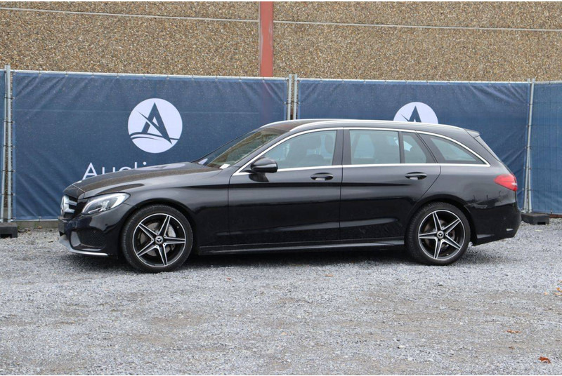Mercedes-Benz C-Klasse 180 D - Sedan: afbeelding 1 Mercedes-Benz C-Klasse 180 D - Sedan: afbeelding 1