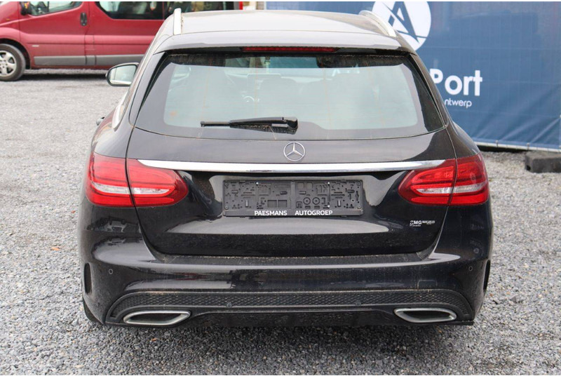 Mercedes-Benz C-Klasse 180 D - Sedan: afbeelding 5 Mercedes-Benz C-Klasse 180 D - Sedan: afbeelding 5