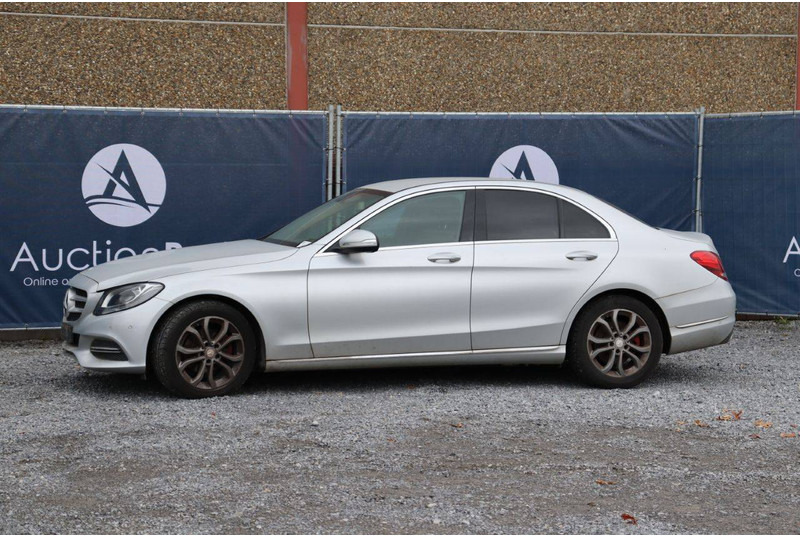 Mercedes-Benz C-Klasse 200 - Sedan: afbeelding 1 Mercedes-Benz C-Klasse 200 - Sedan: afbeelding 1
