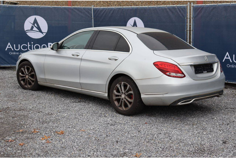 Mercedes-Benz C-Klasse 200 - Sedan: afbeelding 4 Mercedes-Benz C-Klasse 200 - Sedan: afbeelding 4